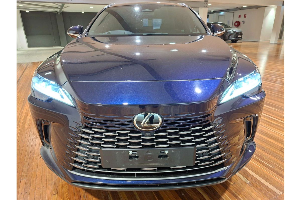 2023 Lexus RX RX350h Sports Luxury AALH15R