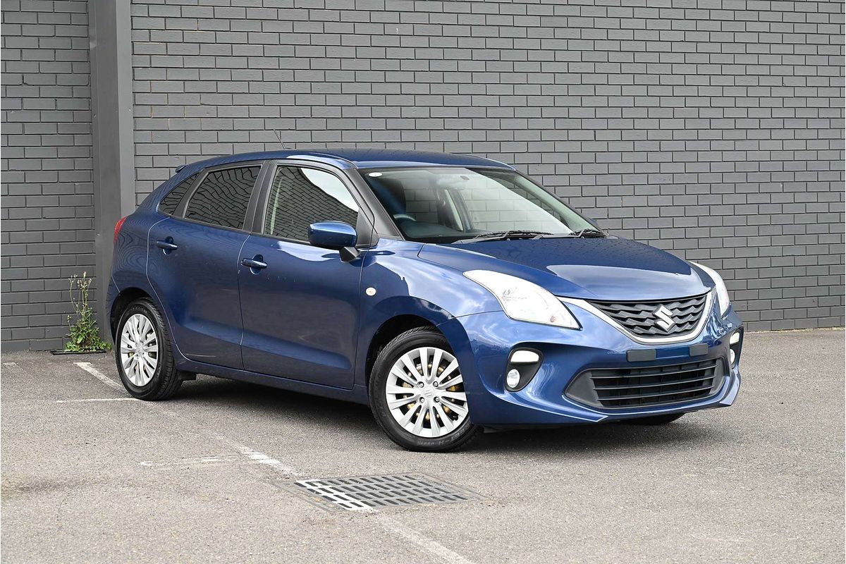 2020 Suzuki Baleno GL EW Series II