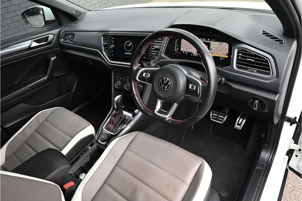 2021 Volkswagen T-Roc 140TSI Sport A11