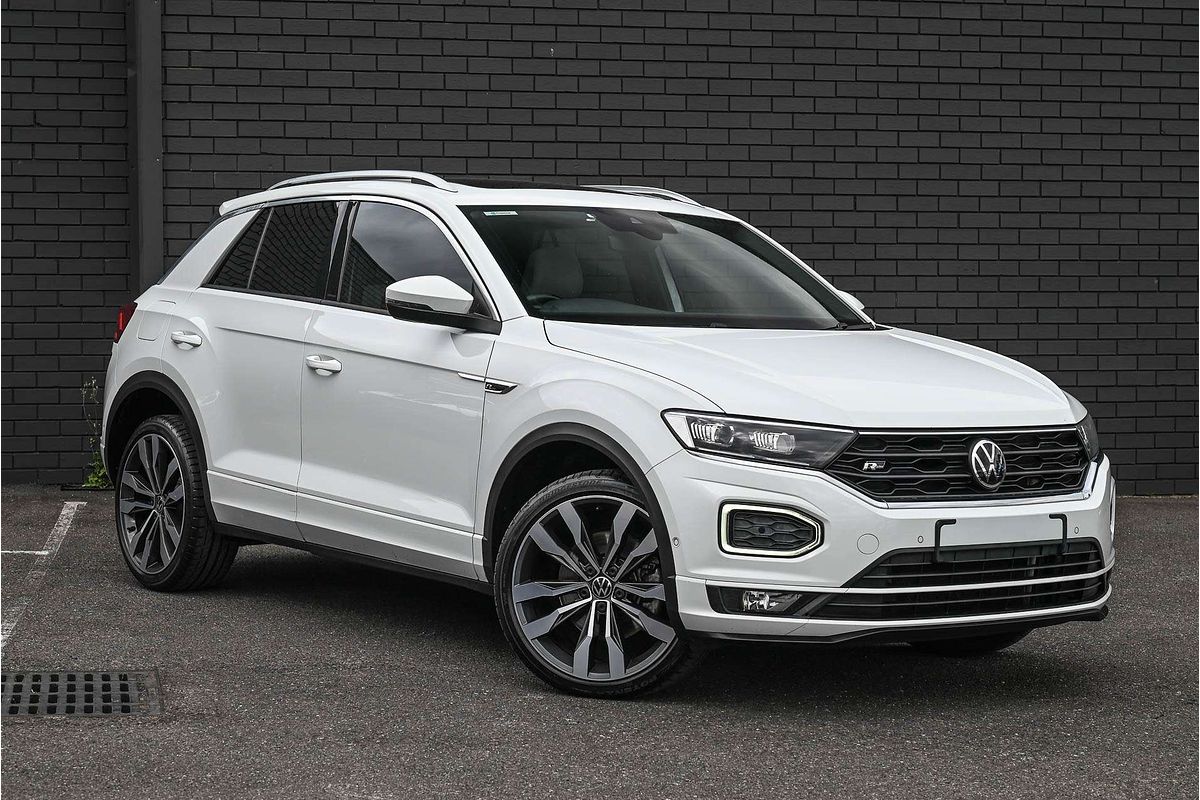 2021 Volkswagen T-Roc 140TSI Sport A11