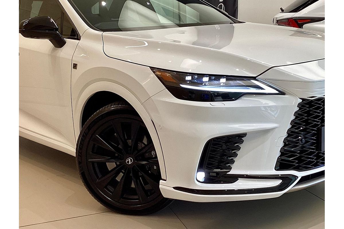 2025 Lexus RX RX500h F Sport Performance TALH17R