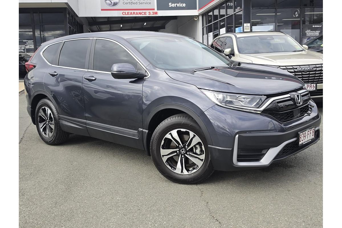 2022 Honda CR-V VTi RW