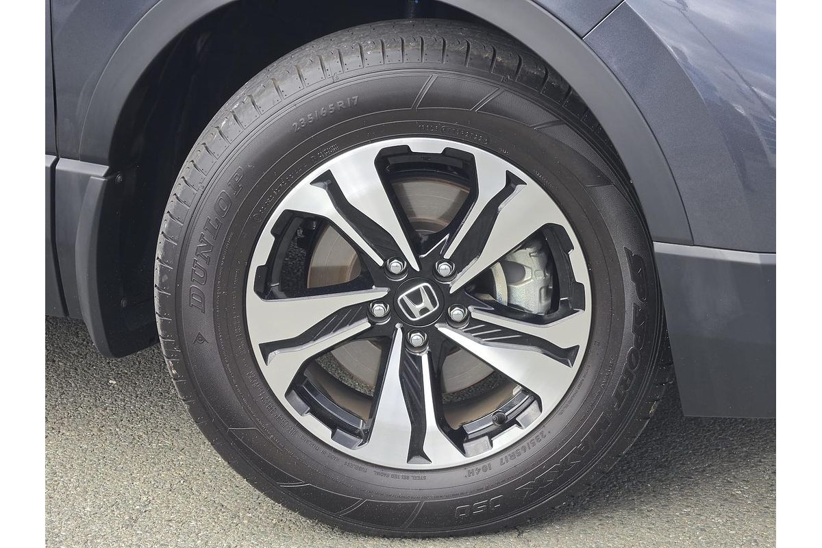 2022 Honda CR-V VTi RW
