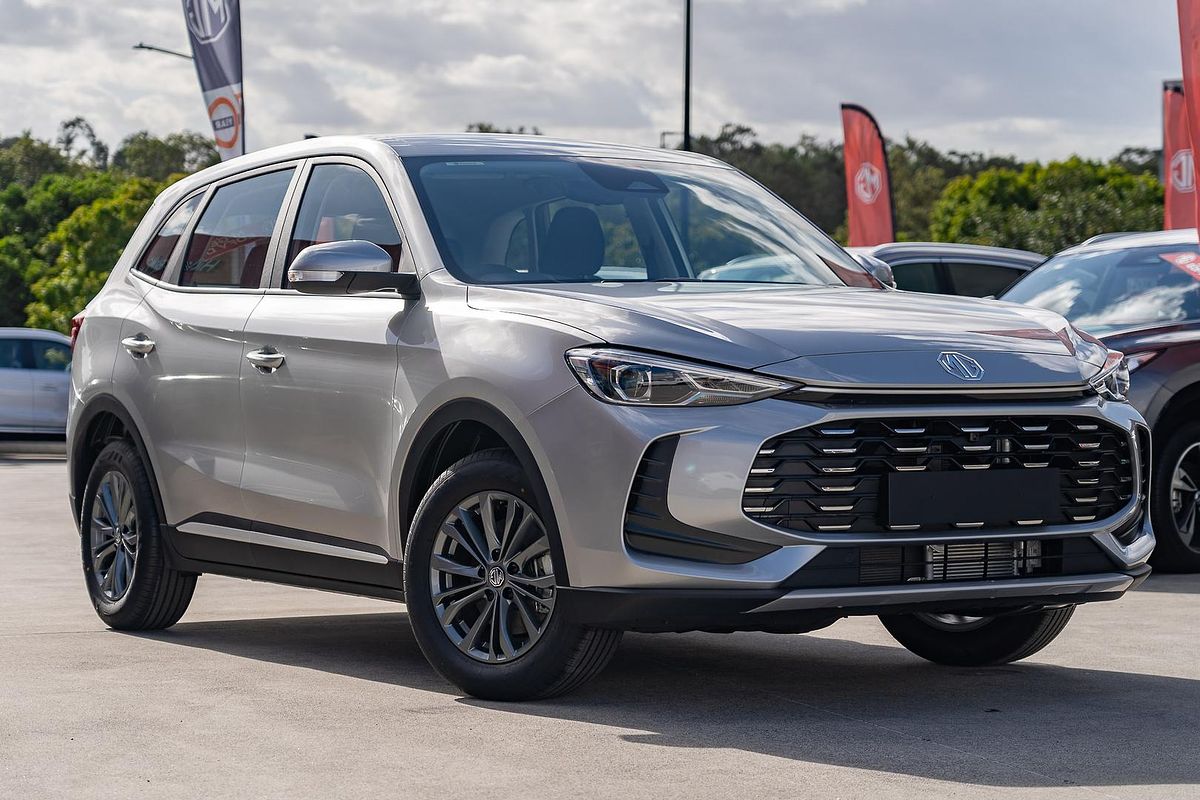 2026 MG ZS Vibe ZS32