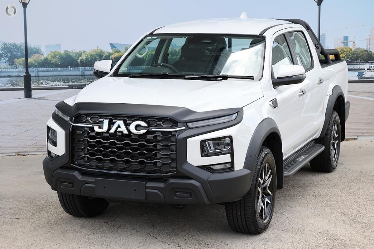 2026 JAC T9 Oasis All Wheel Drive