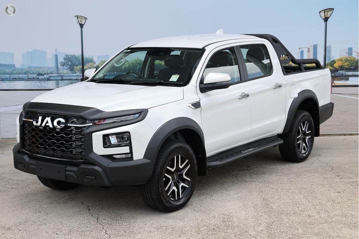 2026 JAC T9 Oasis All Wheel Drive