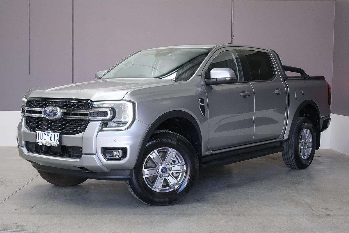 2022 Ford Ranger XLT Hi-Rider Rear Wheel Drive 2.0L