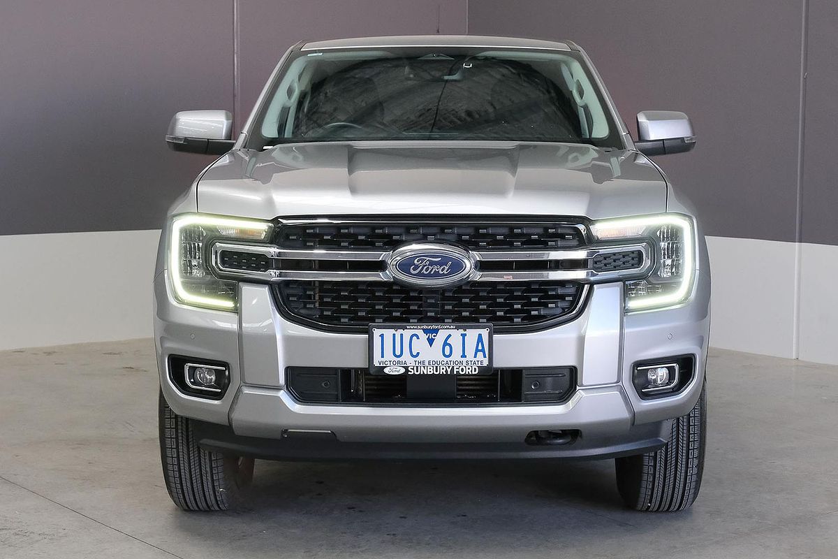 2022 Ford Ranger XLT Hi-Rider Rear Wheel Drive 2.0L