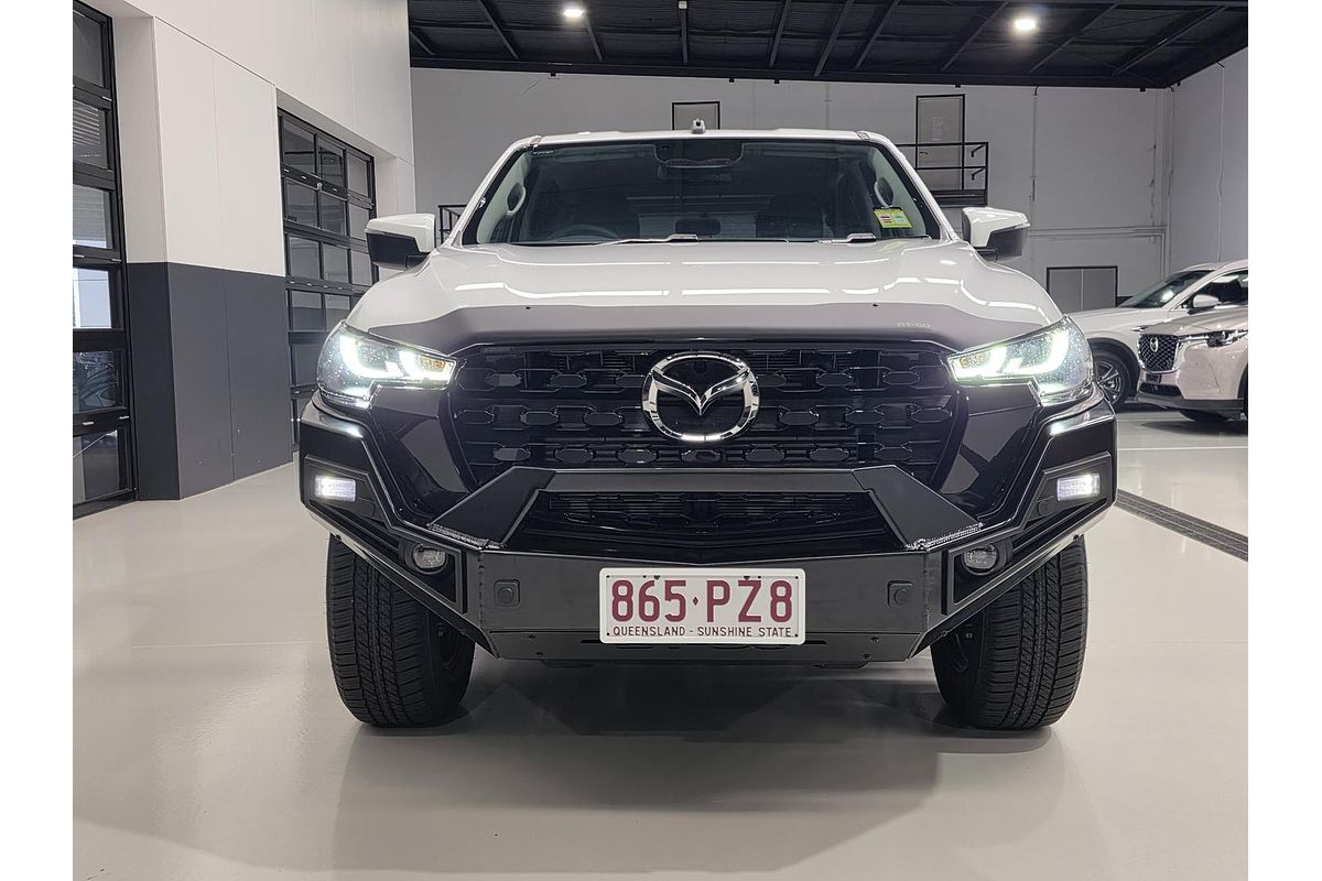 2025 Mazda BT-50 XTR TF 4X4