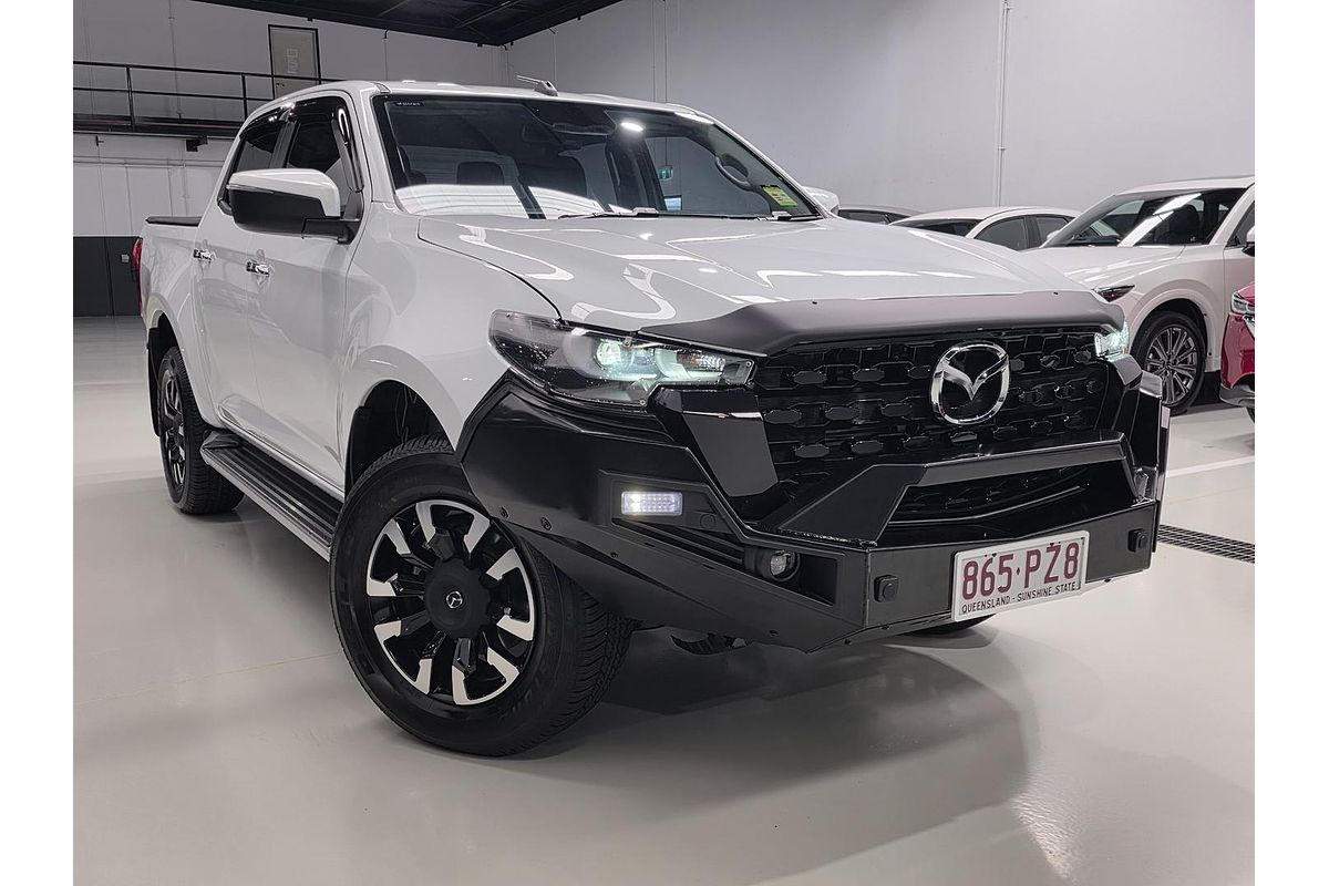2025 Mazda BT-50 XTR TF 4X4