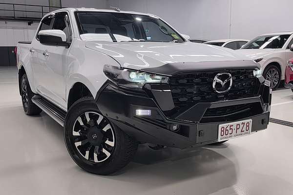 2025 Mazda BT-50 XTR TF 4X4