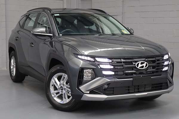 2026 Hyundai Tucson NX4.V4