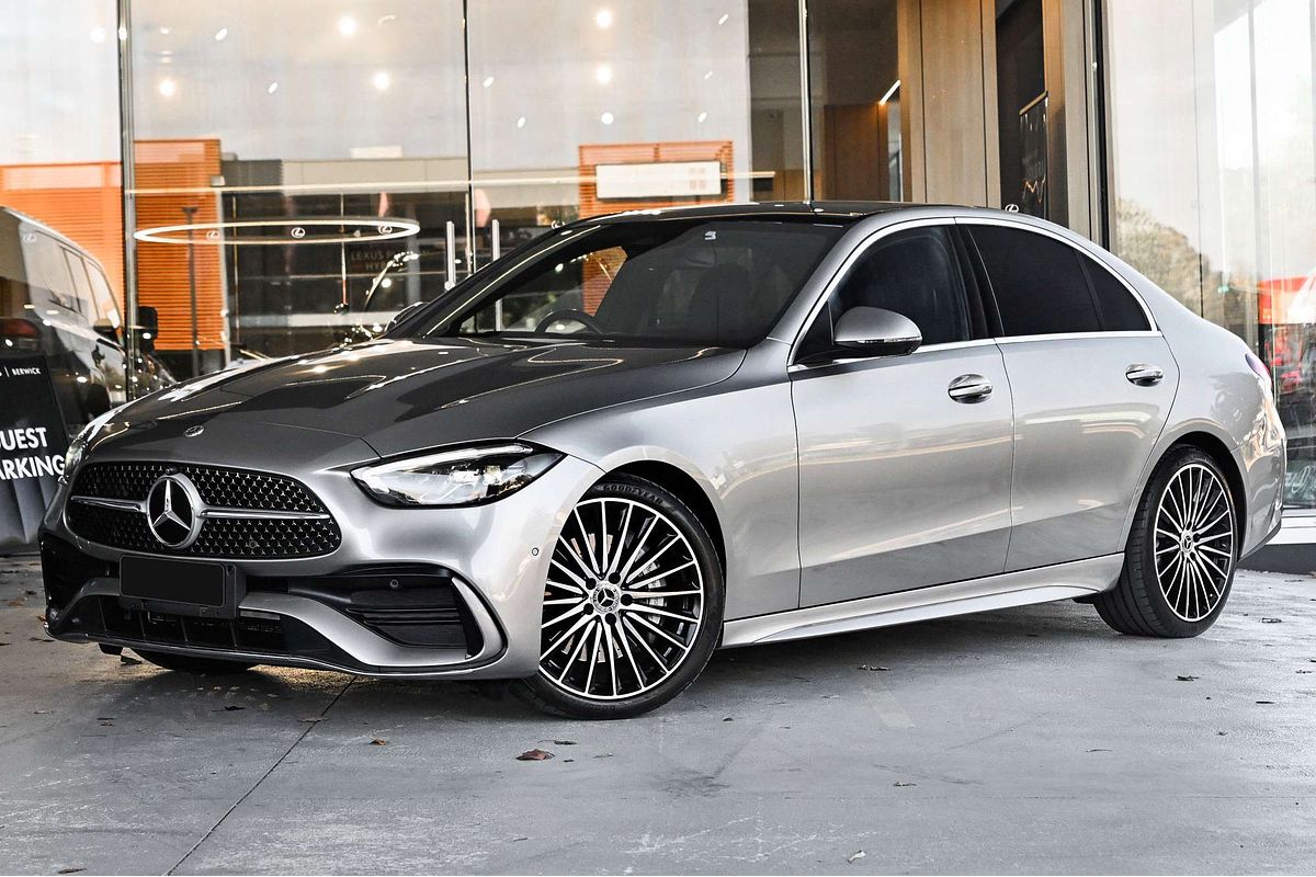 2023 Mercedes-Benz C-Class C200 W206