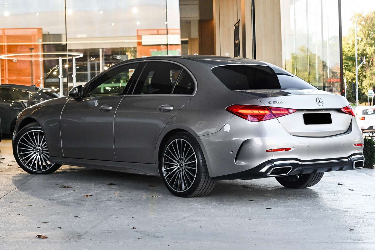 2023 Mercedes-Benz C-Class C200 W206