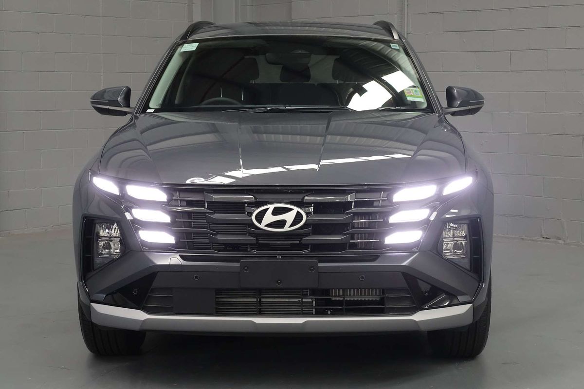 2026 Hyundai Tucson Hybrid NX4.V4