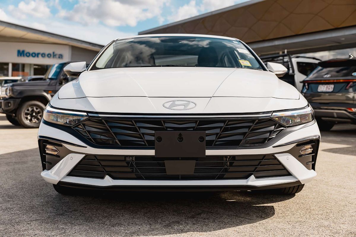 2026 Hyundai i30 Hybrid CN7.V4
