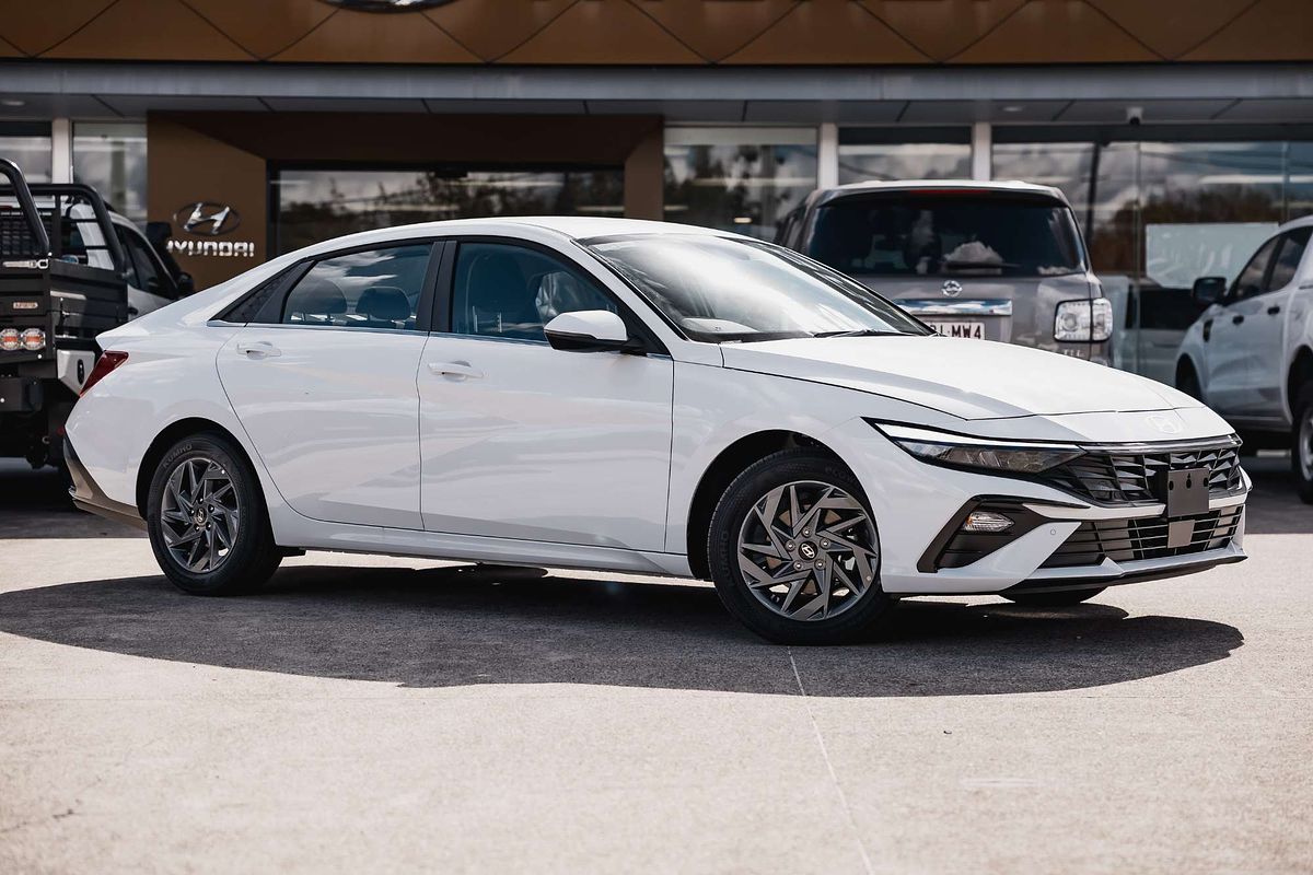 2026 Hyundai i30 Hybrid CN7.V4