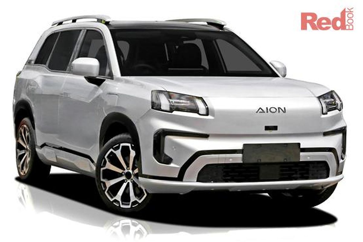 2026 Aion V Luxury