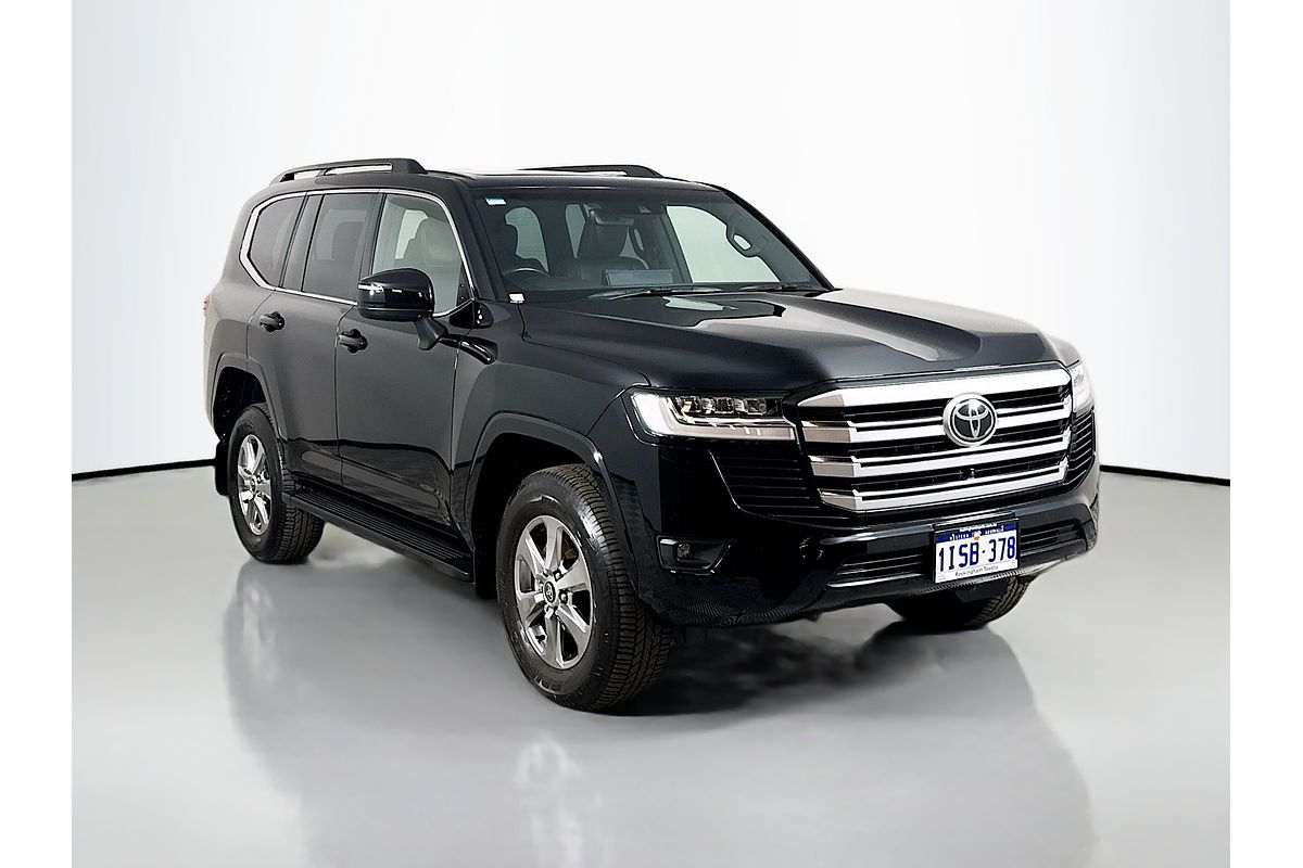 2024 Toyota Landcruiser VX FJA300R