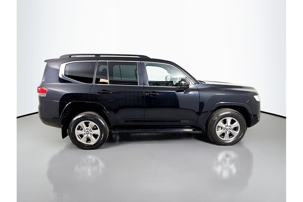 2024 Toyota Landcruiser VX FJA300R
