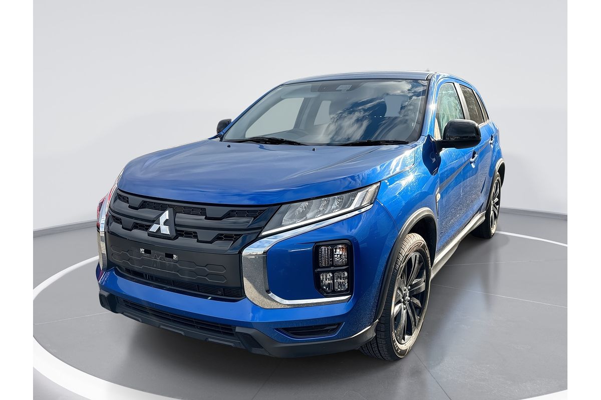 2022 Mitsubishi ASX MR XD