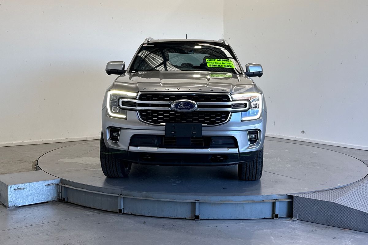 2024 Ford Everest Platinum 3.0L