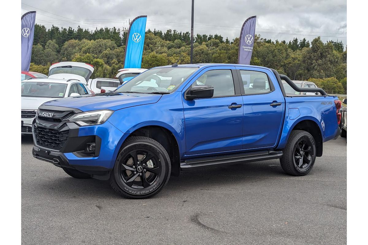 2026 Isuzu D-MAX X-RIDER 4X4