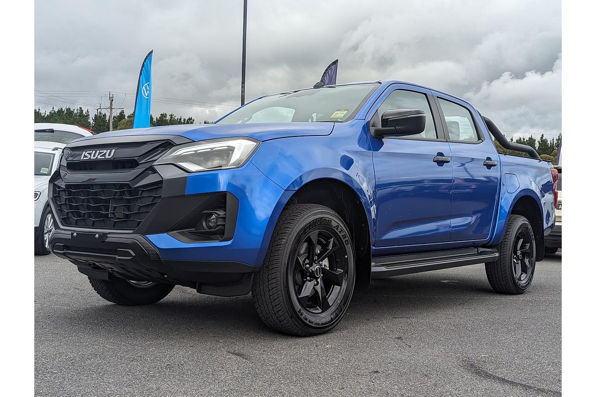 2026 Isuzu D-MAX X-RIDER 4X4