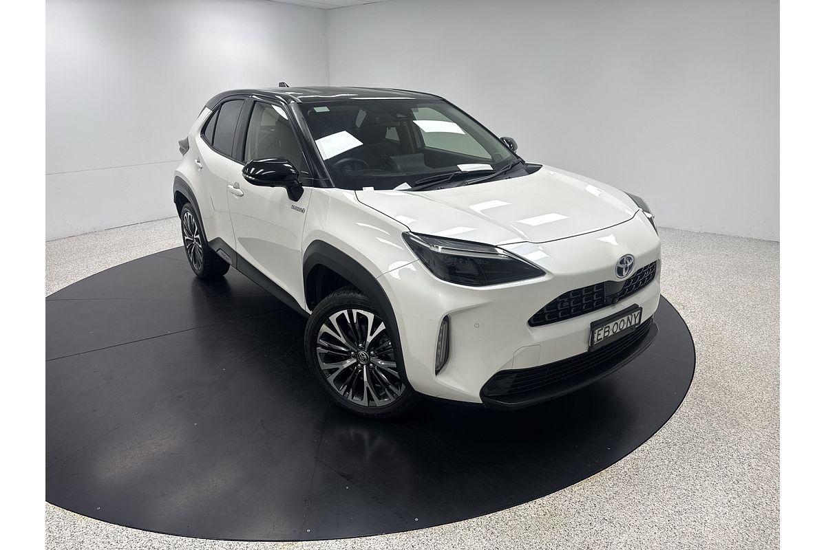 2020 Toyota Yaris Cross Urban MXPJ10R