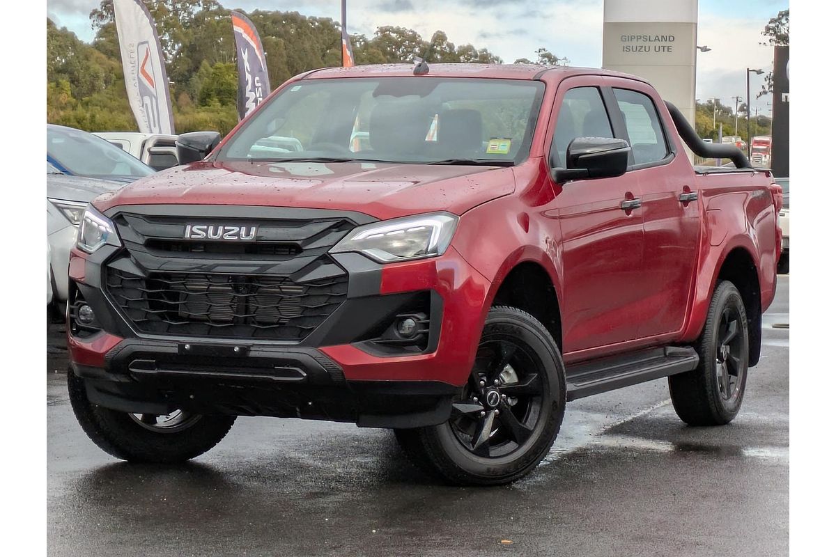 2026 Isuzu D-MAX X-RIDER 4X4