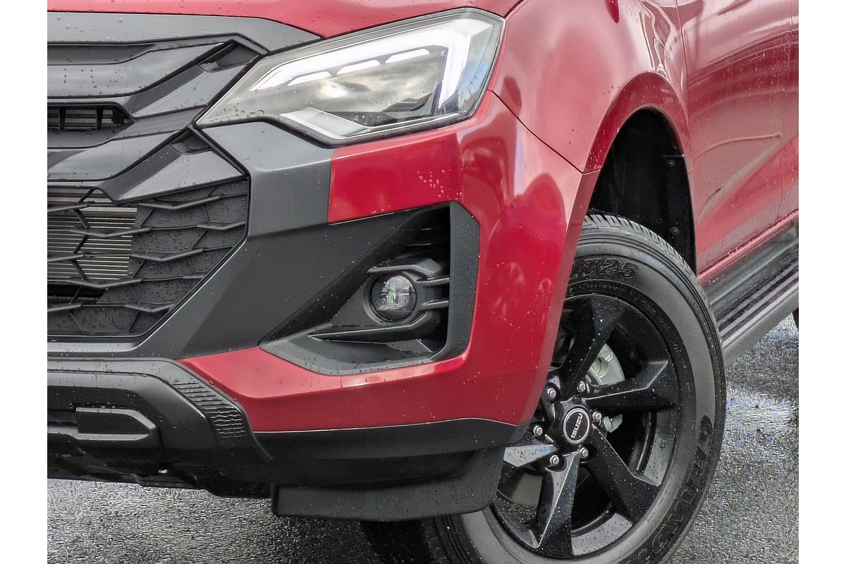 2026 Isuzu D-MAX X-RIDER 4X4