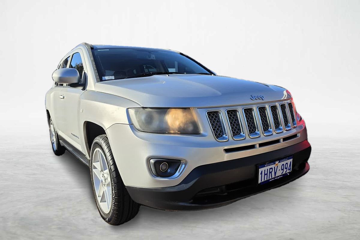 2015 Jeep Compass Limited MK