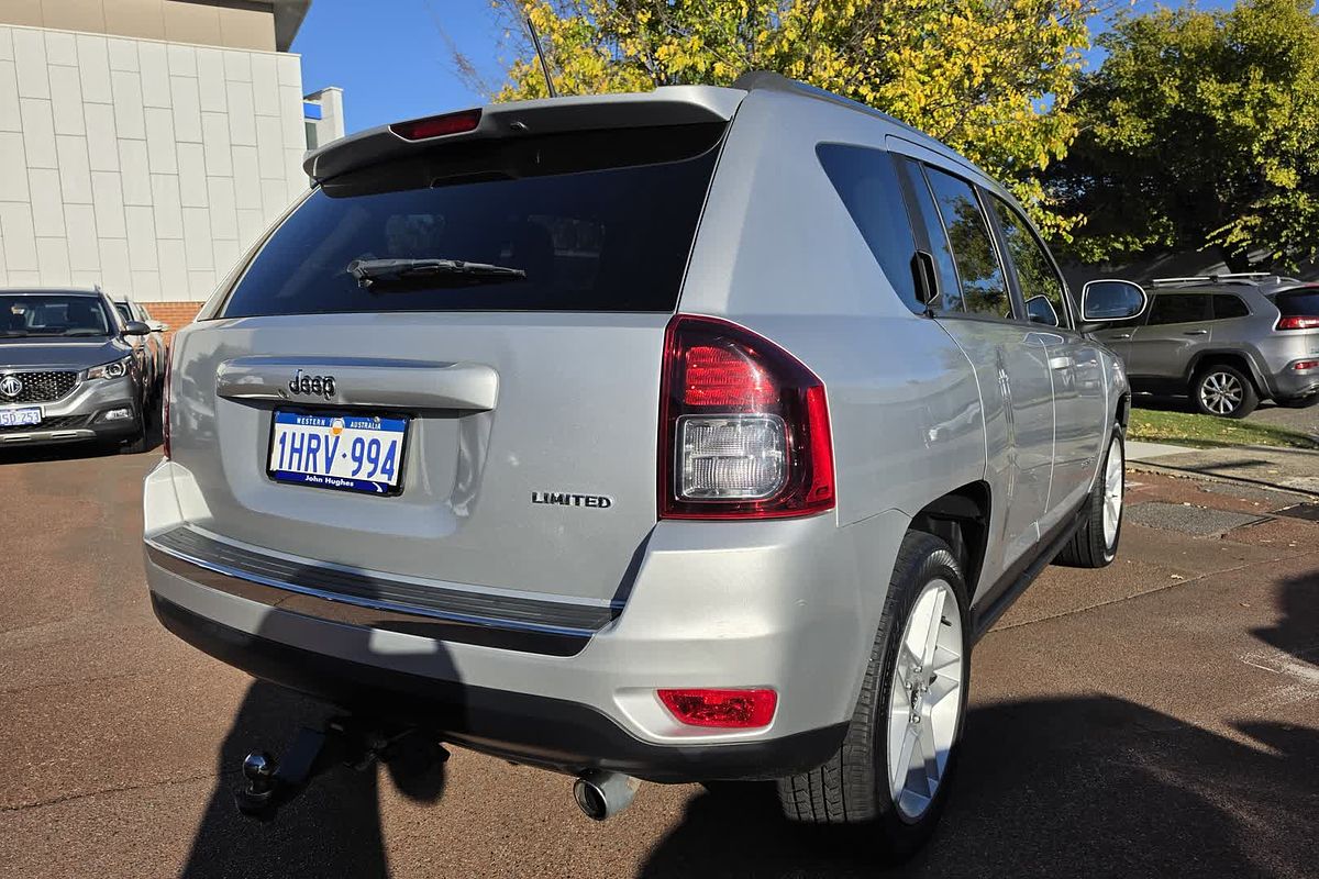 2015 Jeep Compass Limited MK