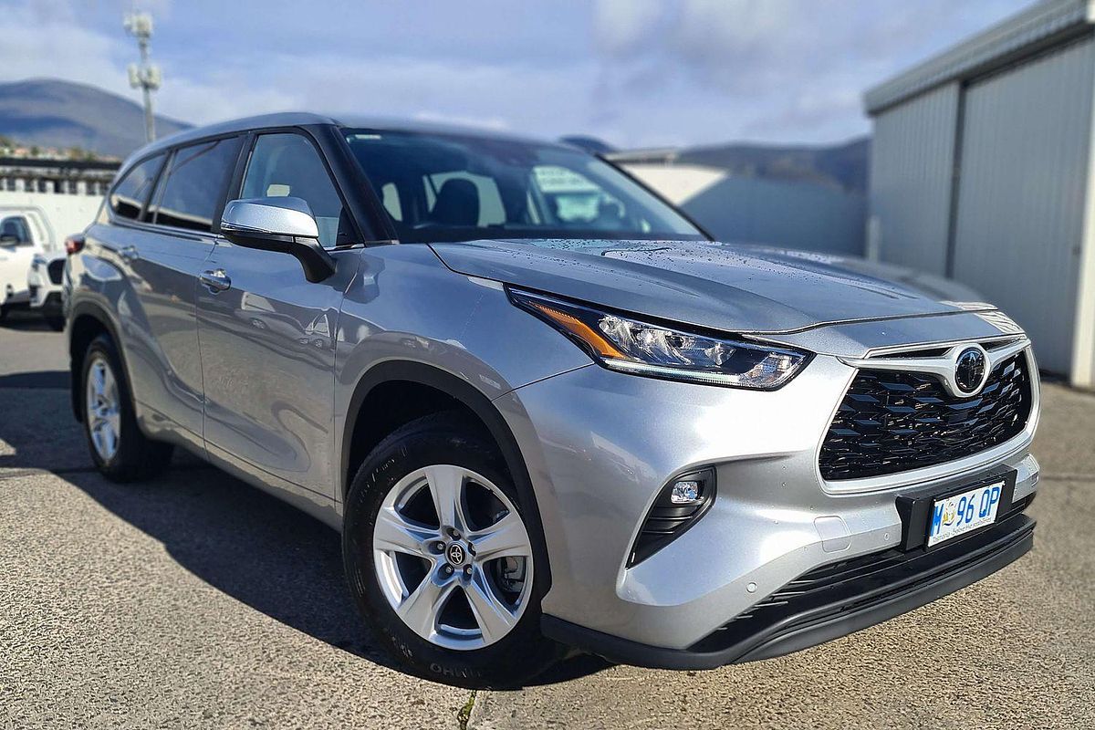 2023 Toyota Kluger GX TXUA70R