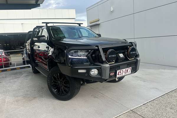 2021 Ford Ranger FX4 PX MkIII 4X4 3.2L