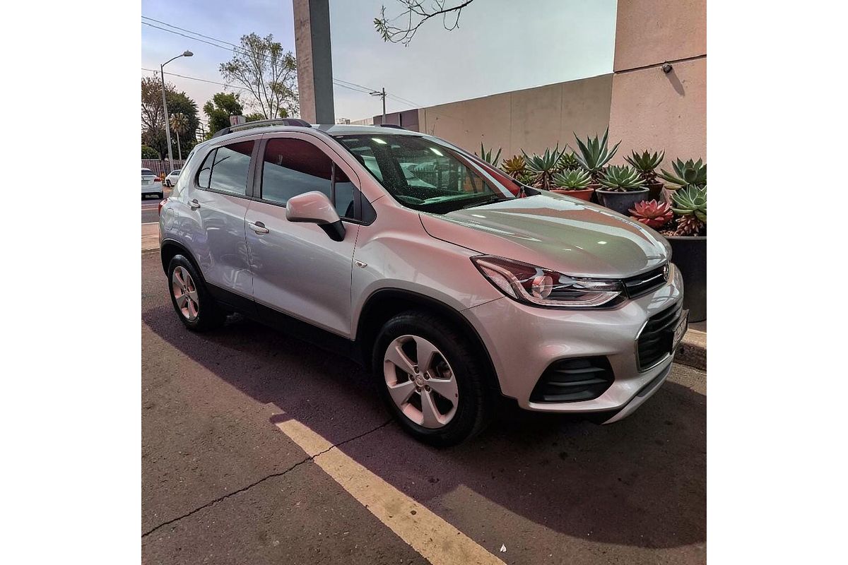 2019 Holden Trax LS TJ