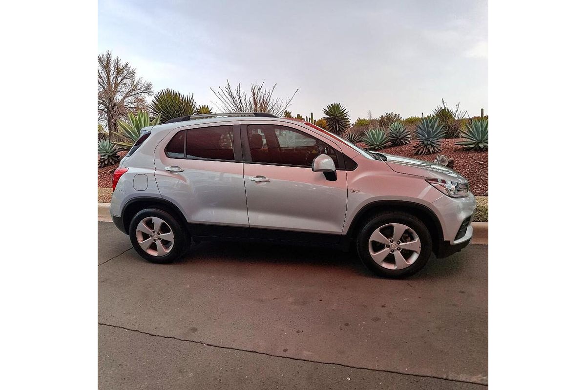 2019 Holden Trax LS TJ