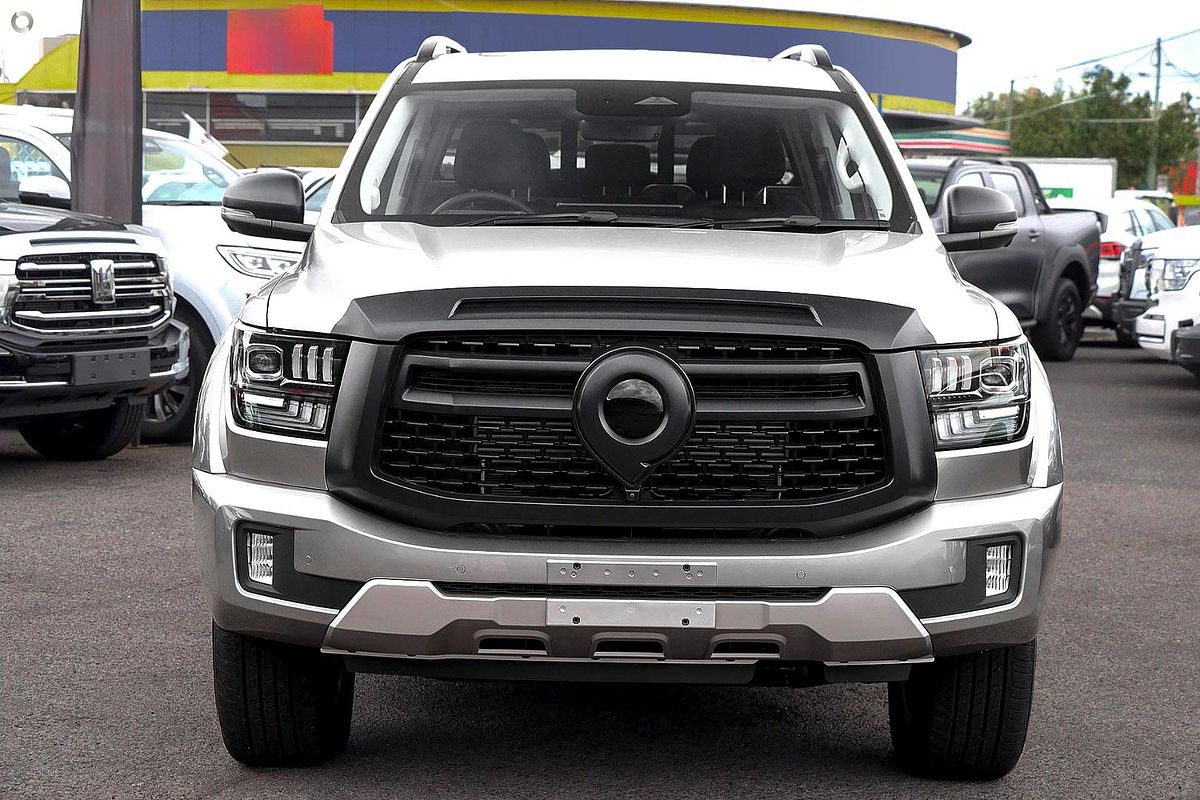 2026 GWM Cannon Alpha Ultra Hi4-T PHEV P05 4X4