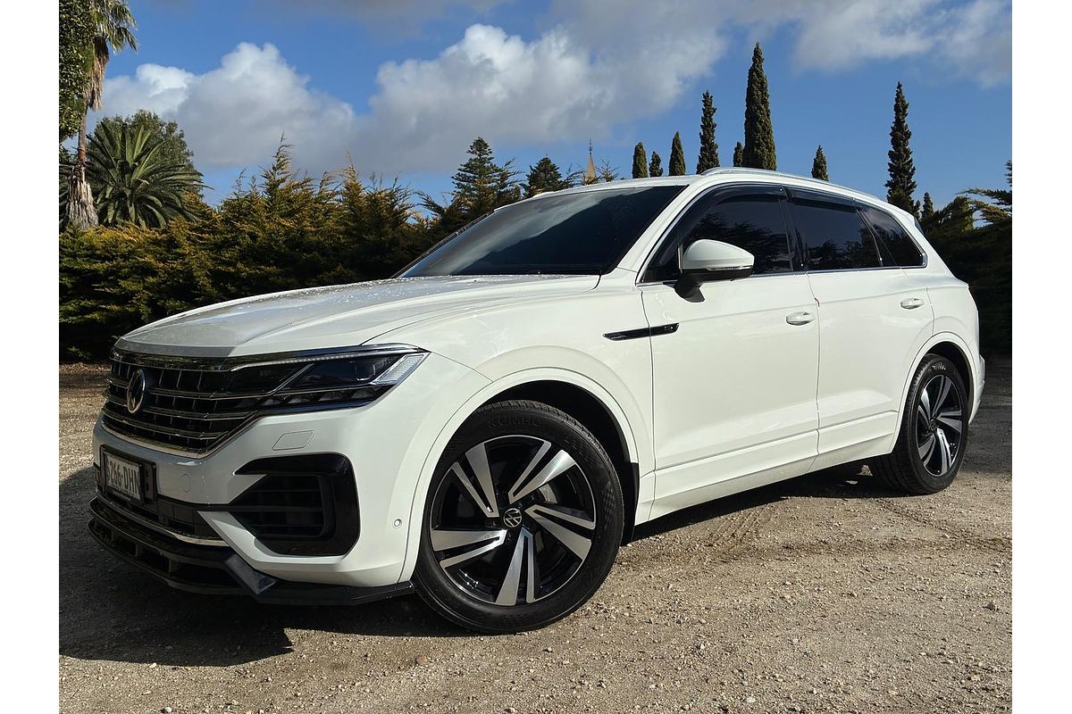 2022 Volkswagen Touareg 210TDI R-Line CR