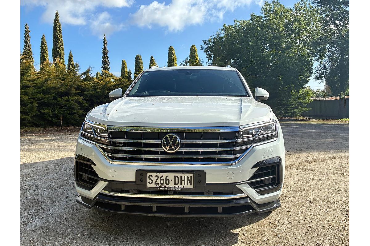 2022 Volkswagen Touareg 210TDI R-Line CR