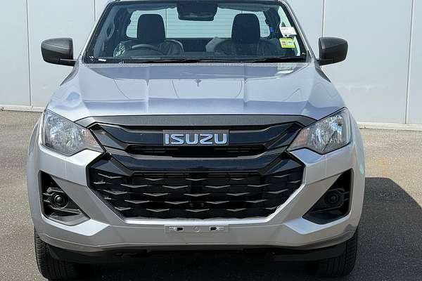 2026 Isuzu D-MAX SX High Ride Rear Wheel Drive