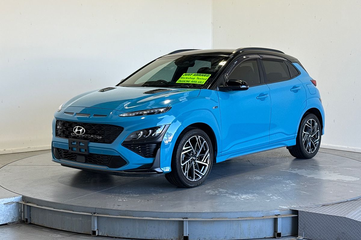 2021 Hyundai Kona N-Line Premium OS.V4