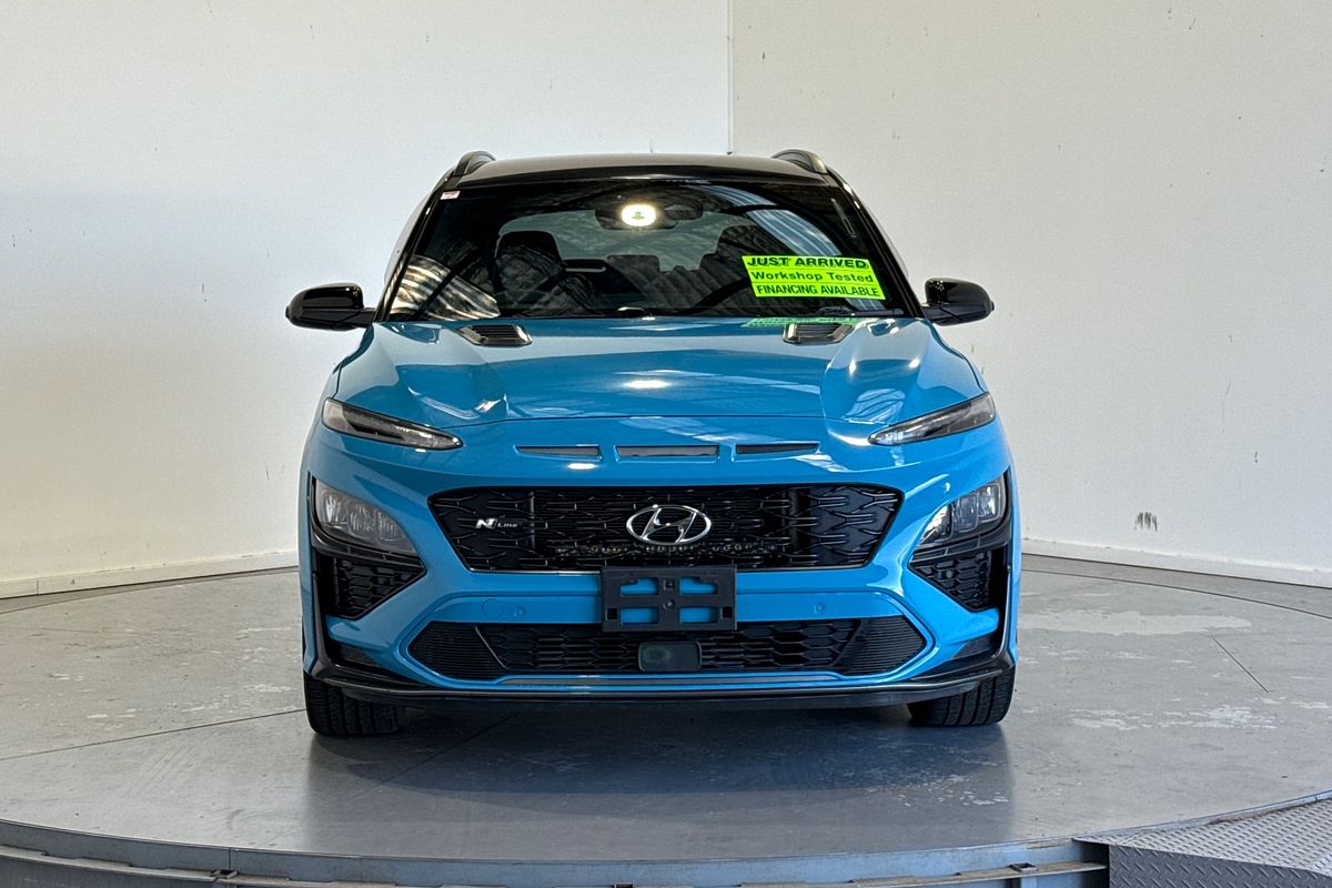 2021 Hyundai Kona N-Line Premium OS.V4