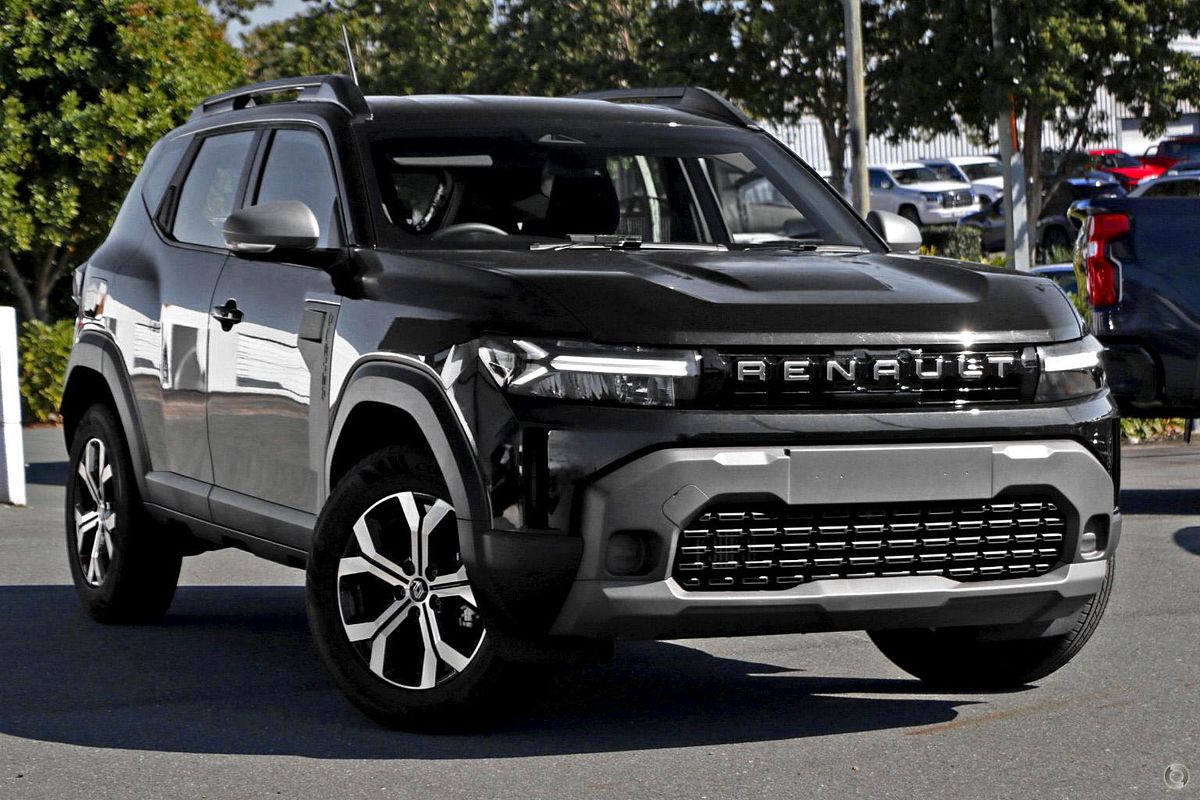 2026 Renault Duster Evolution X1311