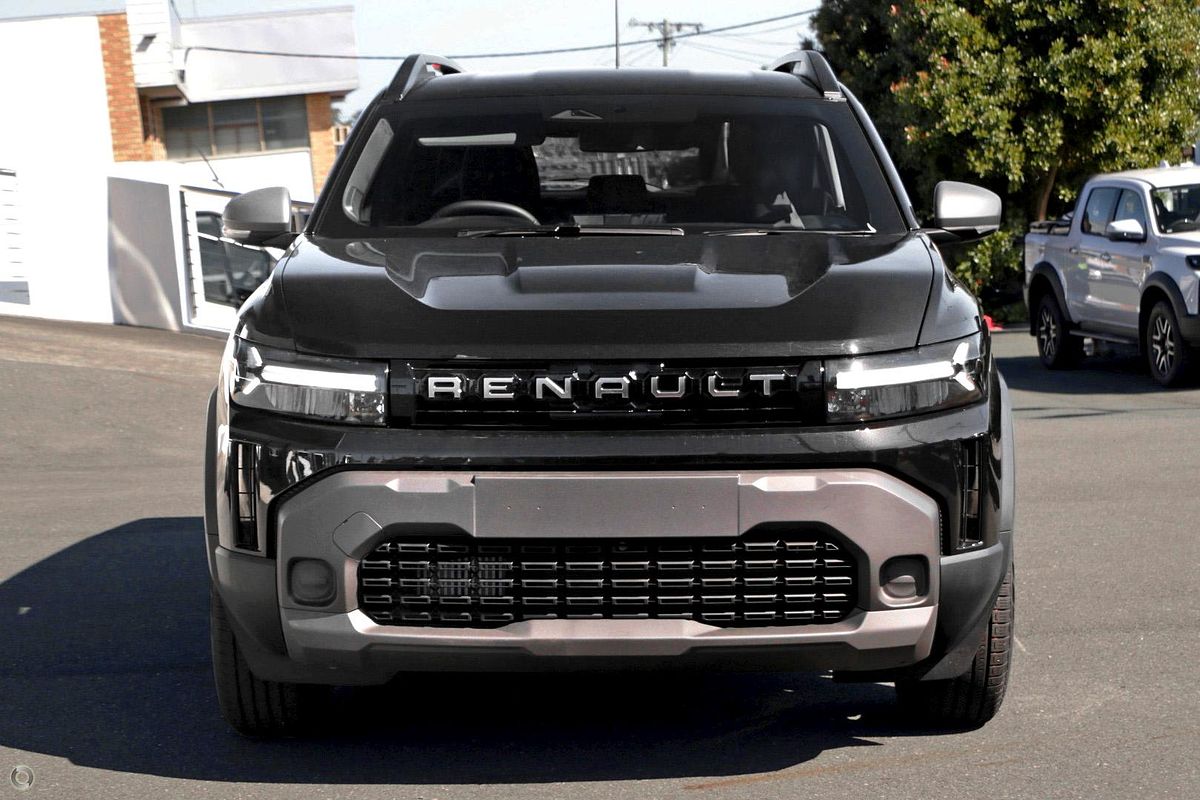 2026 Renault Duster Evolution X1311
