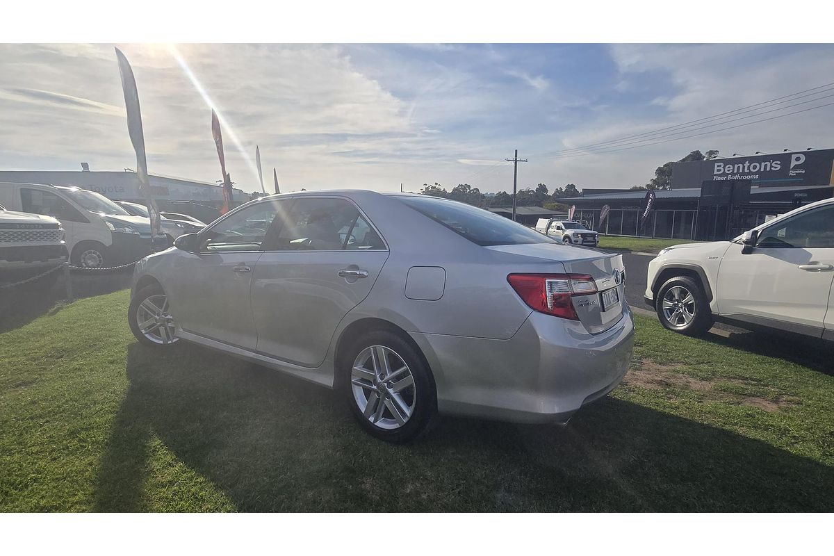 2013 Toyota Camry Atara S ASV50R