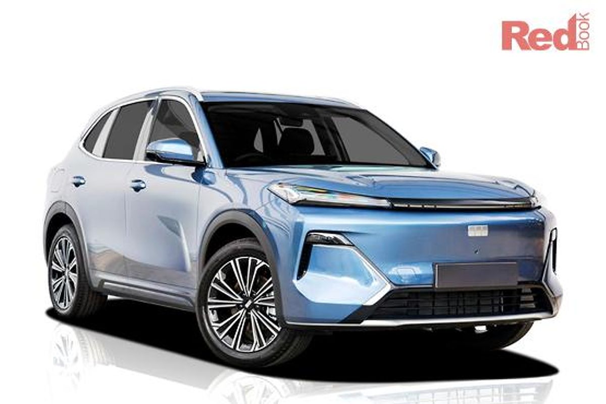 2026 Geely Starray EM-i Inspire P145