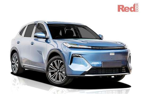 2026 Geely Starray EM-i Inspire P145