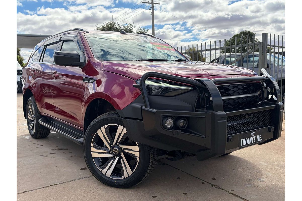 2025 Isuzu MU-X TourMate LS-T