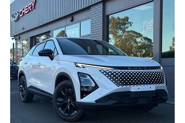 2026 Chery C5 Ultimate